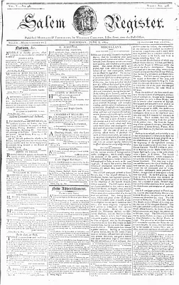 The Salem Register