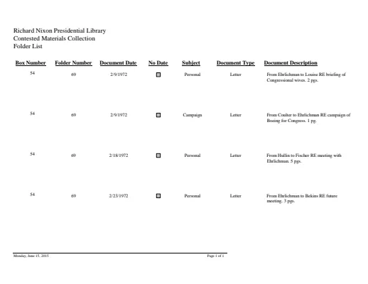 WHSF: Contested, 54-69
