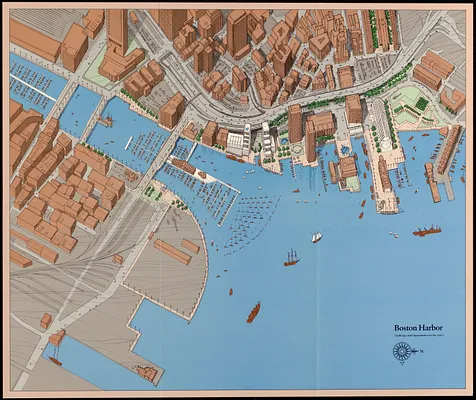 Boston Harbor