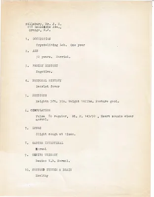 Medical Record, June , 1925