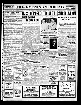 The Evening Tribune