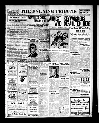 The Evening Tribune