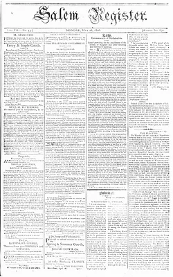 The Salem Register