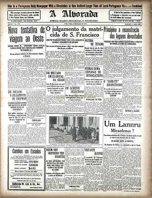 A Alvorada