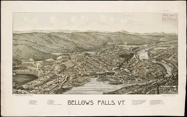 Bellows Falls, Vt