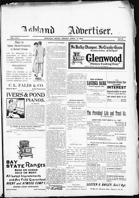 The Ashland Advertiser
