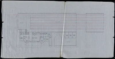 Untitled - train house