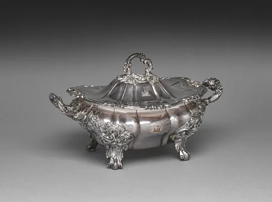 Covered Tureen