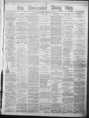 Worcester Daily Spy