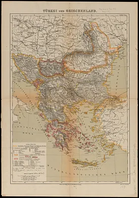 Türkei und Griechenland