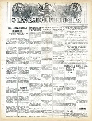 O Lavrador Portuguez