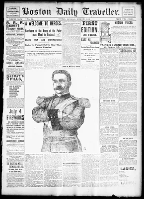 Boston Daily Traveller