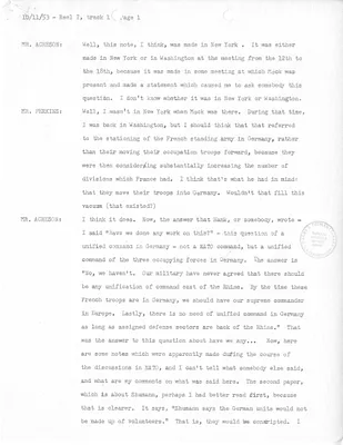 Transcript of Princeton Seminars Discussion, Reel 7, Track 1