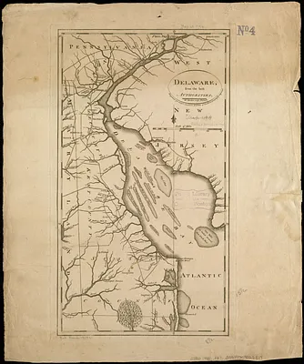 Delaware, from the best authorities