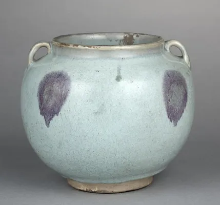 Two-Eared Jar