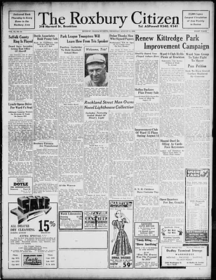 The Roxbury Citizen