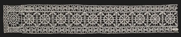Lace Band or Border
