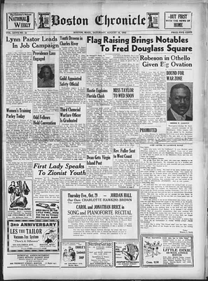 Boston Chronicle