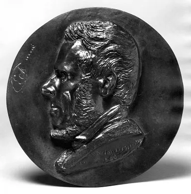 Profile of Eck, Founder for Barye