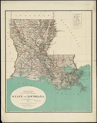 State of Louisiana