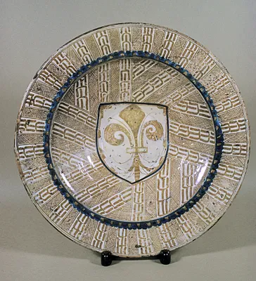 Plate