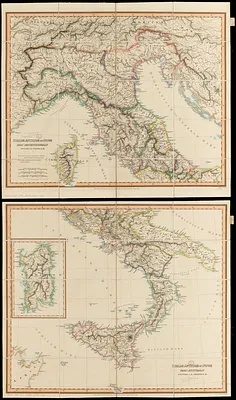 Italiæ antiquæ et novæ