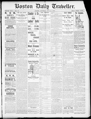 Boston Daily Traveller