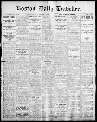 Boston Daily Traveller