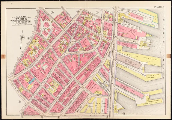 Atlas of the city of Boston, Boston proper and Back Bay