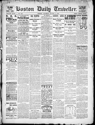 Boston Daily Traveller