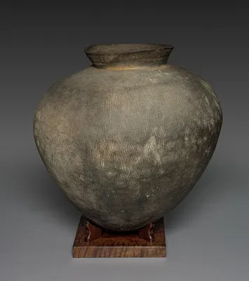 Storage Jar: Sueki ware