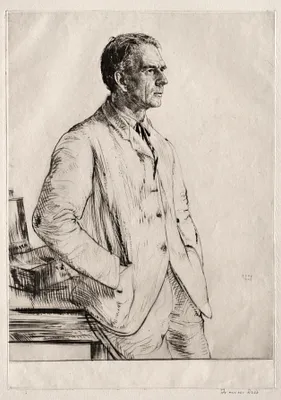 Reverend C. H. Grinling