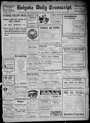 The Holyoke Daily Transcript