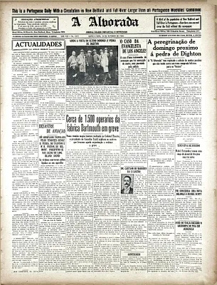 A Alvorada