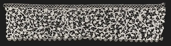 Lace Border