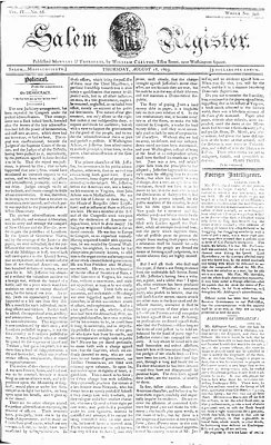 The Salem Register