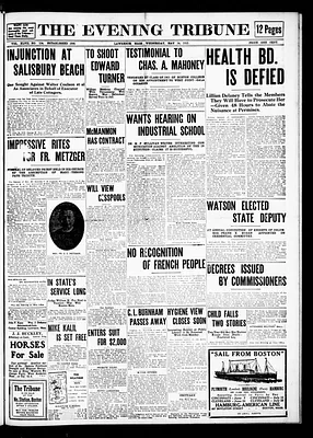 The Evening Tribune