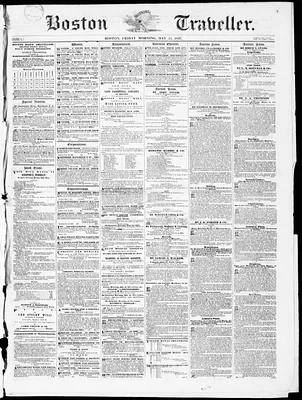 Boston Daily Traveller