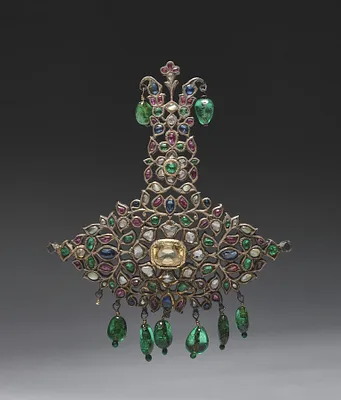 Turban Ornament (Sarpech)