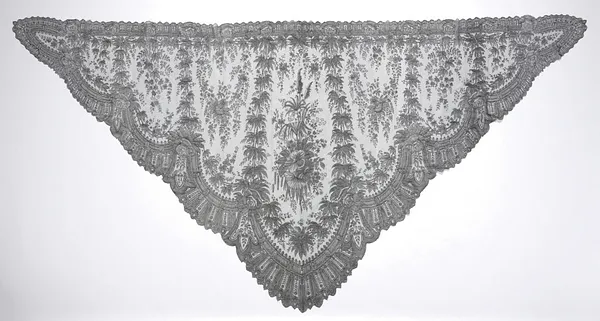 Lace Shawl