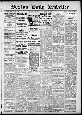 Boston Daily Traveller