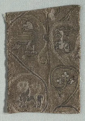 Fragment of a Band