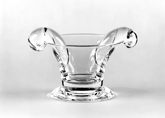 Vase with Two Handles