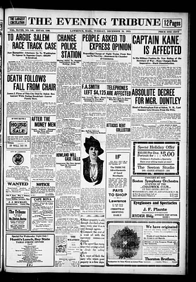 The Evening Tribune