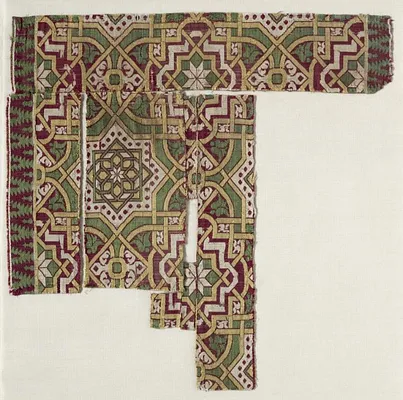 Silk Fragment