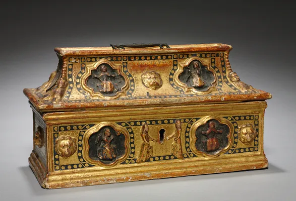 Casket