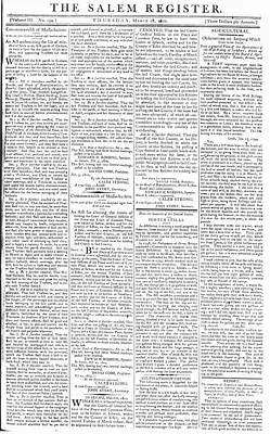 The Salem Register