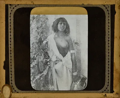 Photograph of Woman, Philippine Islands