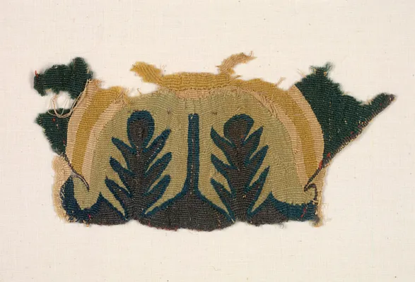 Fragment with Abstracted Leaves