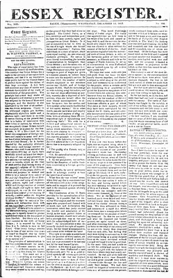 Essex Register